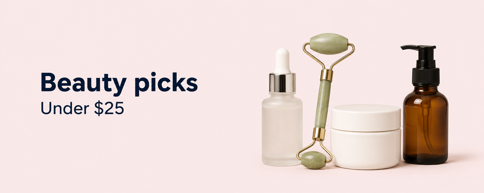 Beauty picks under $25