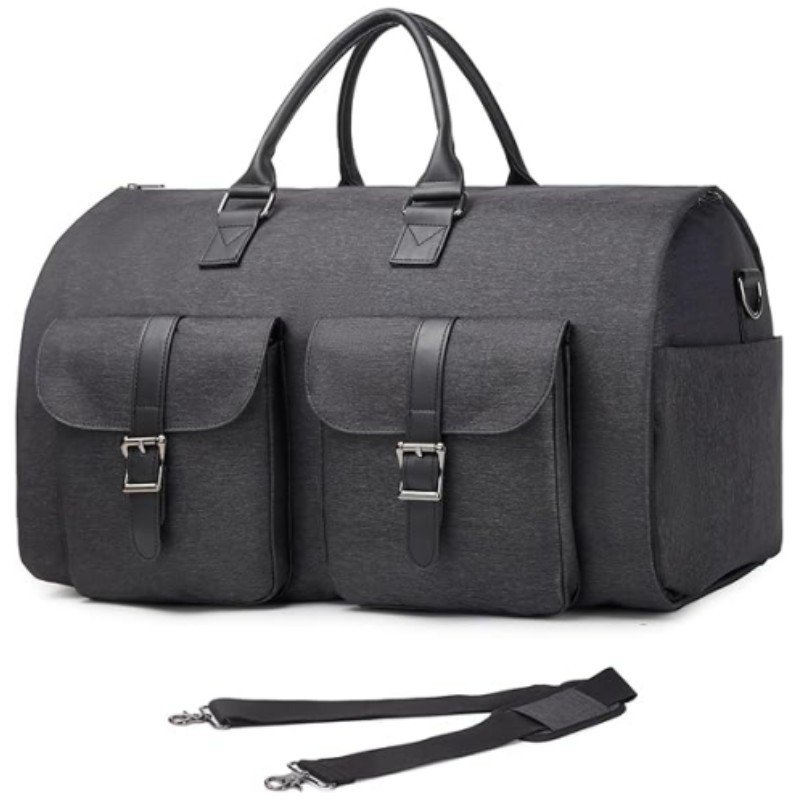 Portable Folding Outdoor Multifunctional Luggage Bag - Image 7