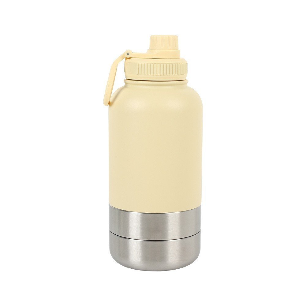Outdoor Thermal Pet Outing Water Cup Bottle - Image 7