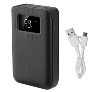 Portable Power Bank External Battery Pack Charger Dual USB