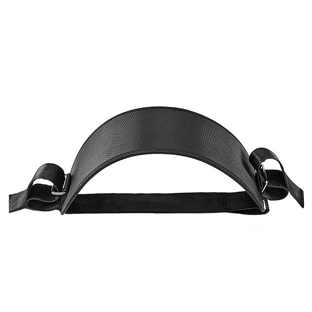 Dumbbell Potbelt Waist Strap,Hip Thrust Belts Booty For Use With Dumbbells Plates Exercise Anti-Slip For Gym Home Pull Up Belt For Weights - Image 4