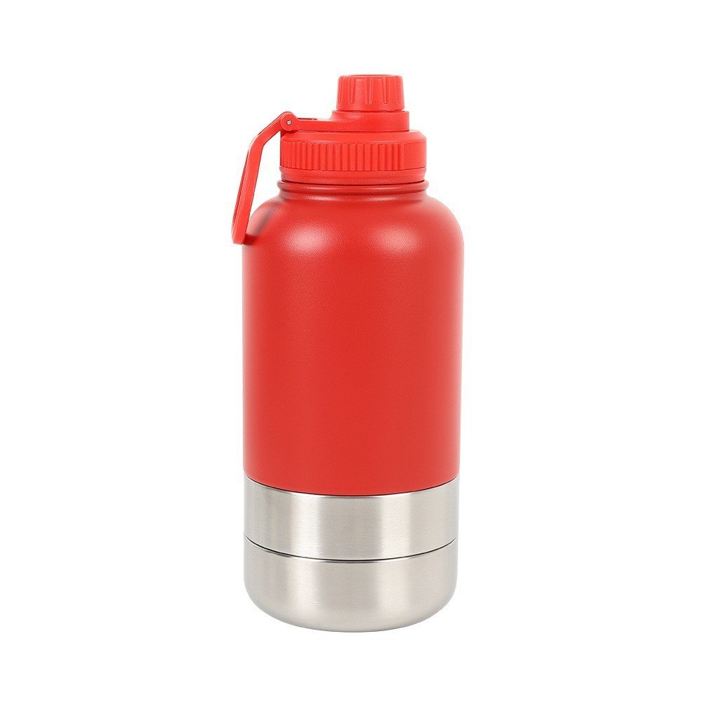 Outdoor Thermal Pet Outing Water Cup Bottle - Image 4