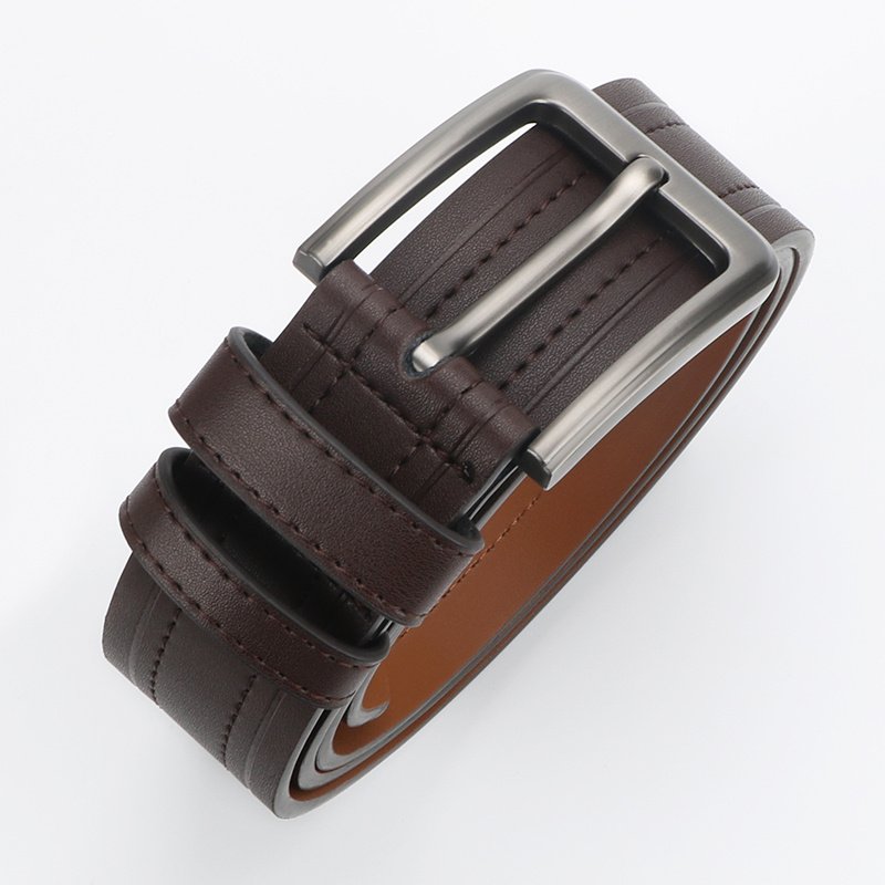 Men Belt Leather Belt For Men, Design For Formal Work Or Casual - Image 8
