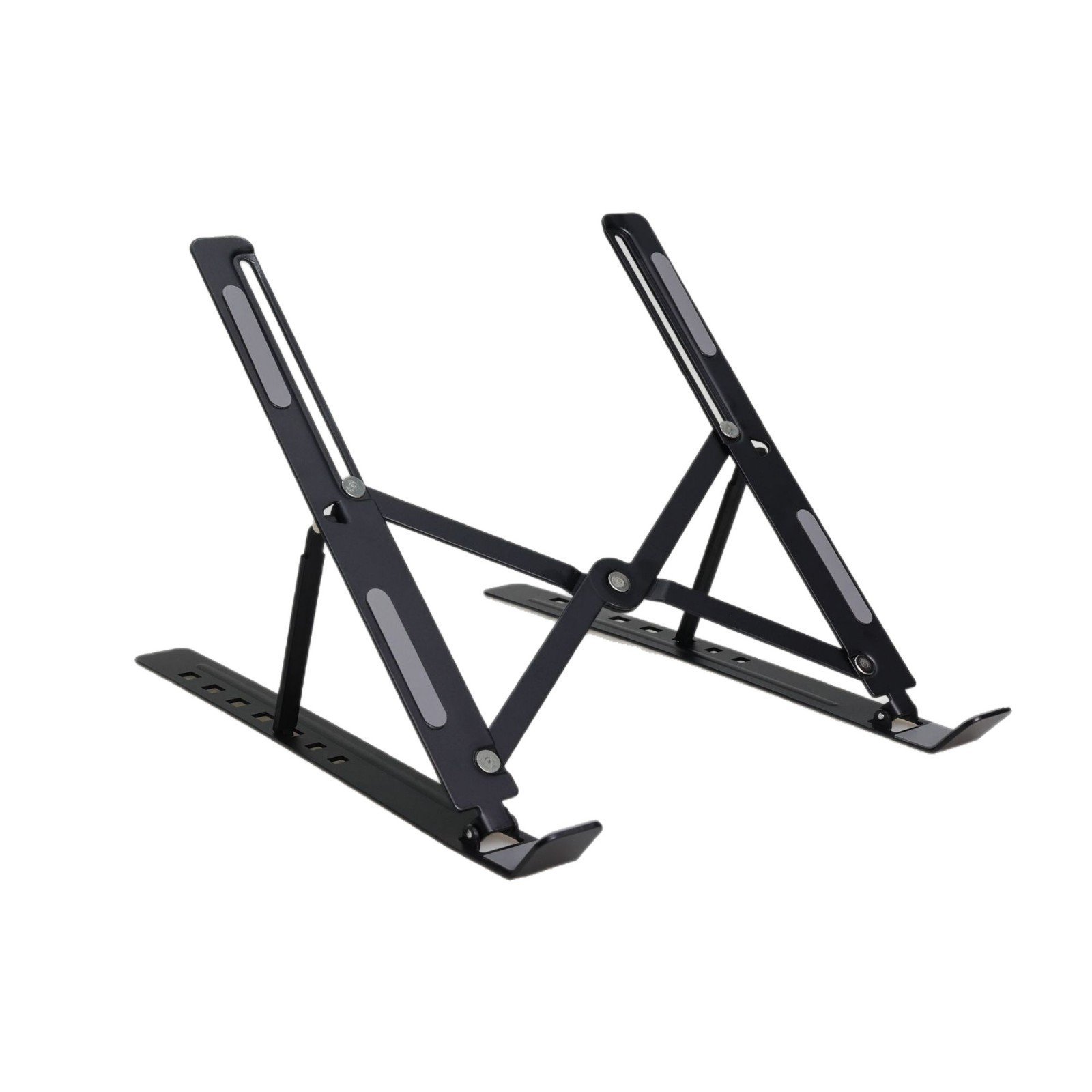 LAPTOP STAND PORTABLE ADJUSTABLE TABLET HOLDER DESK RISER FOR NOTEBOOK BOOK - Image 4