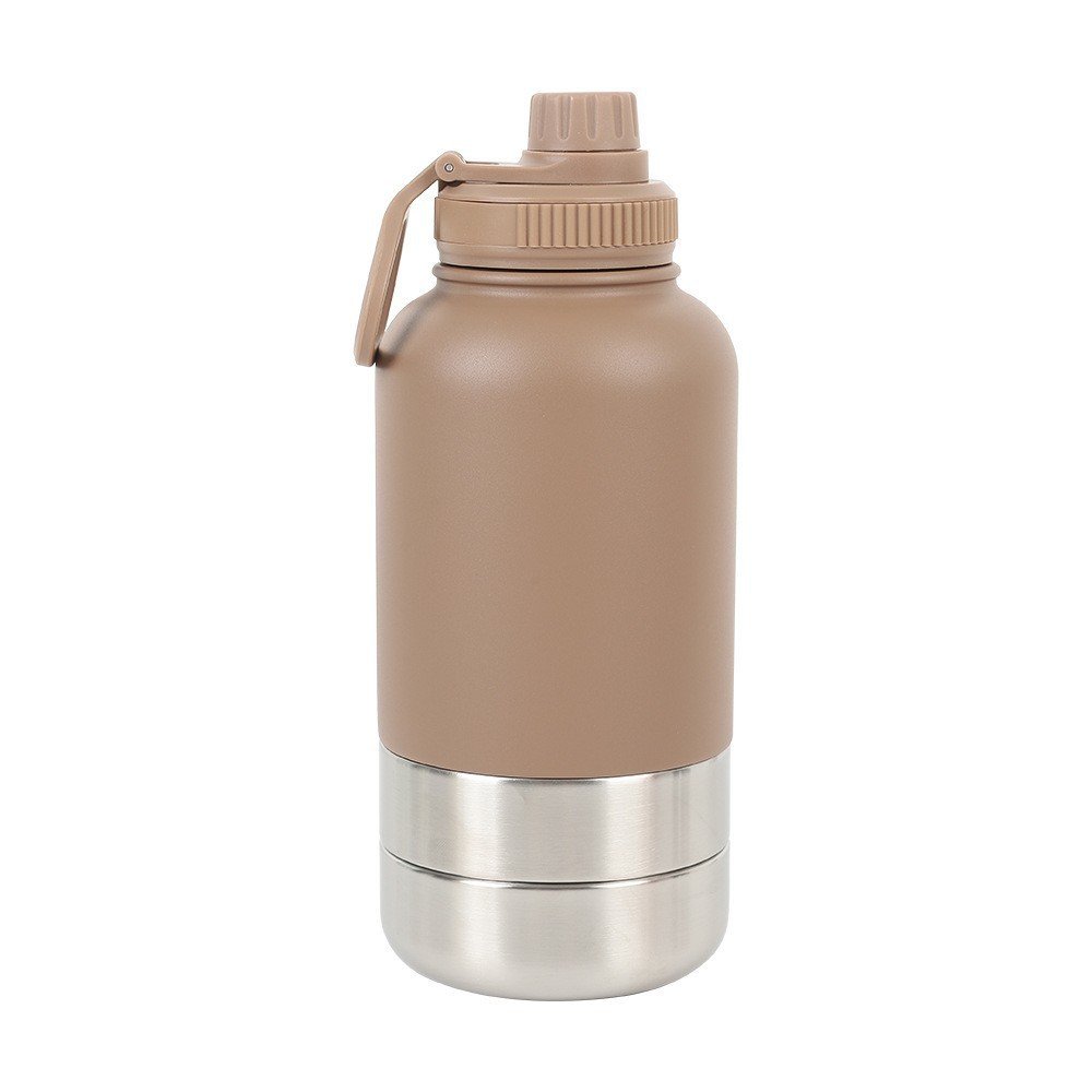 Outdoor Thermal Pet Outing Water Cup Bottle - Image 2
