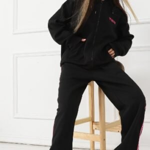 Women's Long Sleeved Hoodie Set