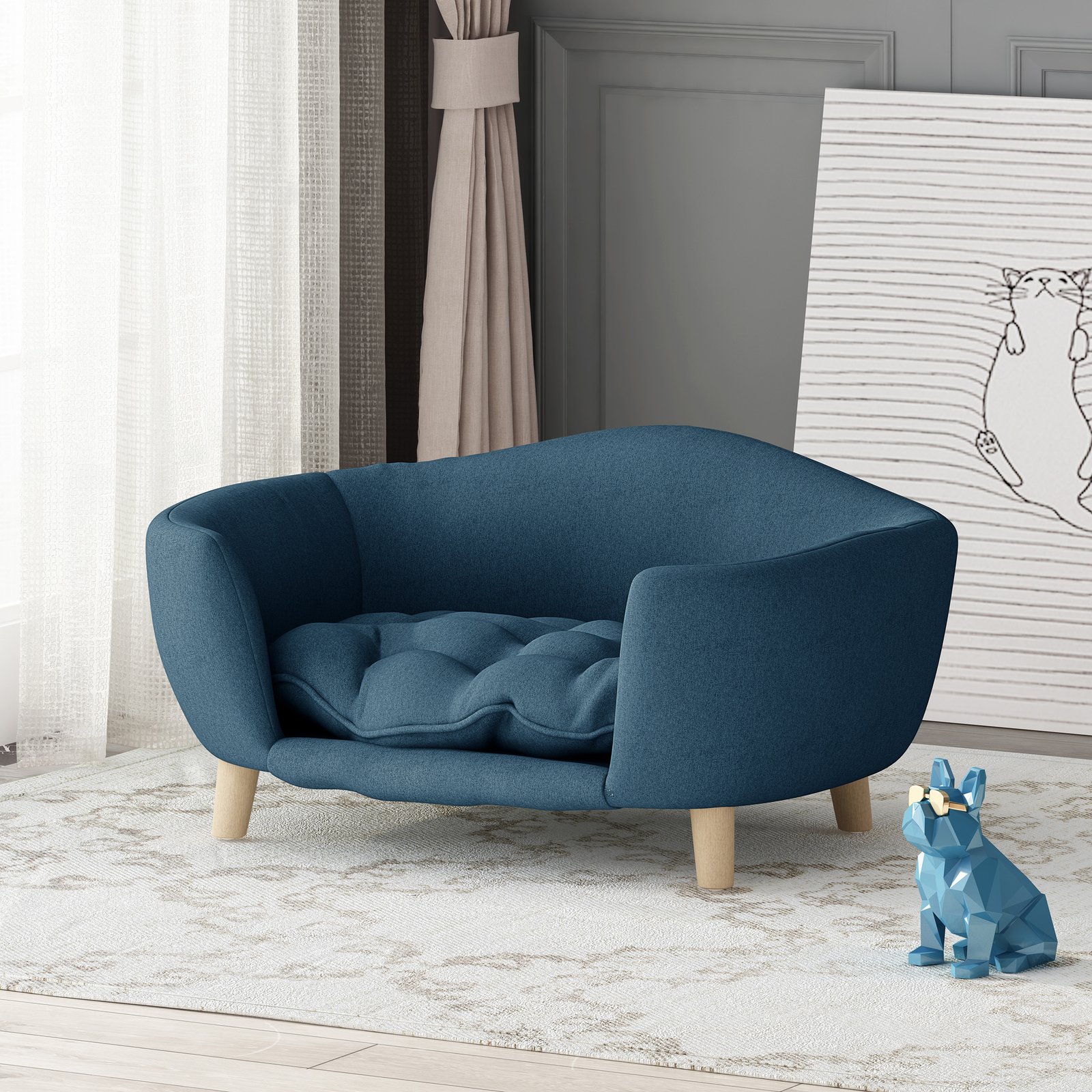 DOG BED - Image 6