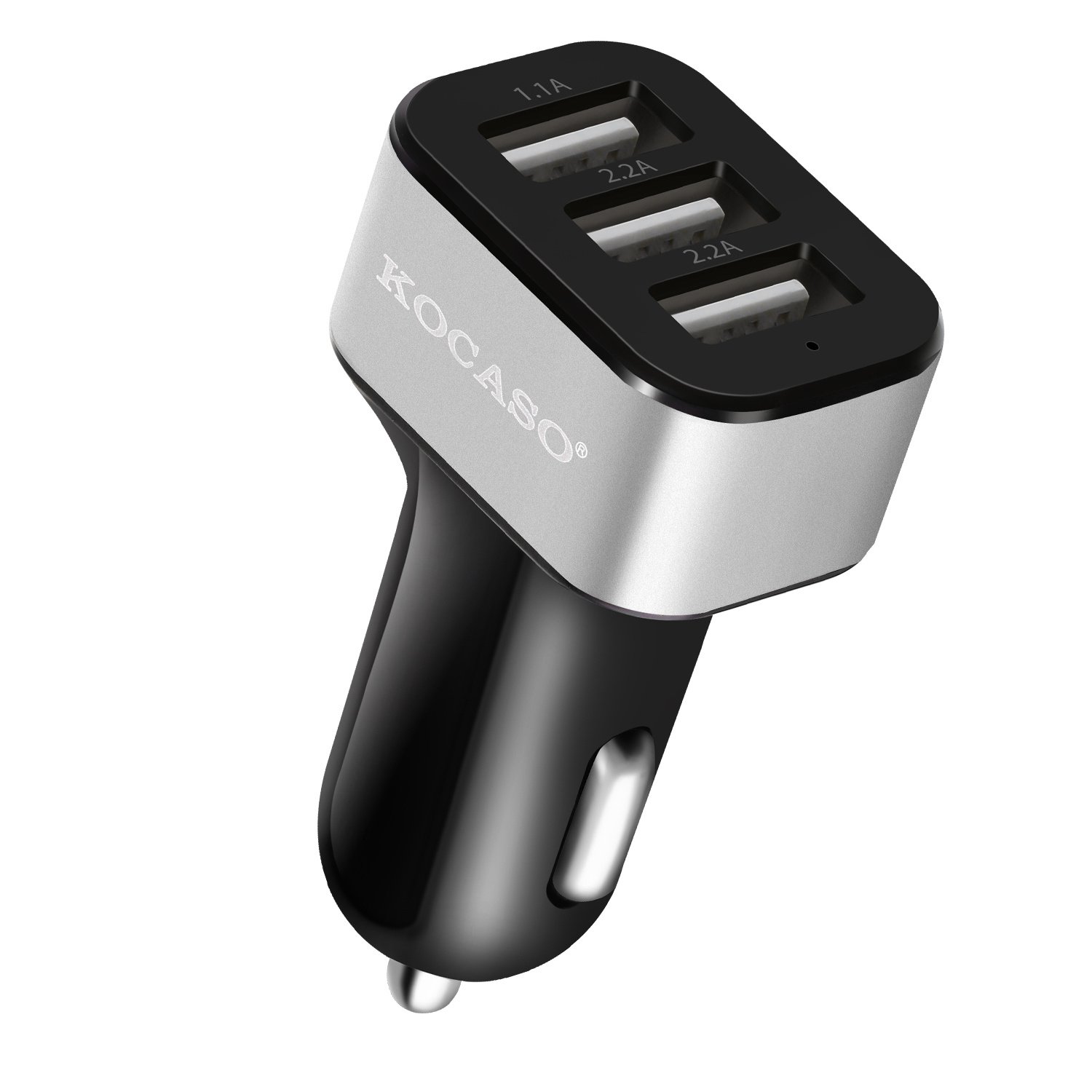 1Pc 3Port USB Car Charger 30W 5.5A For IOS Phone 16 15 14 And More - Image 7