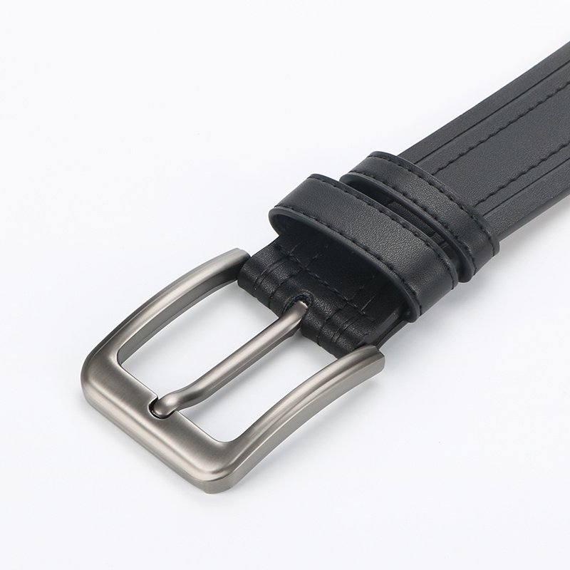 Men Belt Leather Belt For Men, Design For Formal Work Or Casual - Image 6