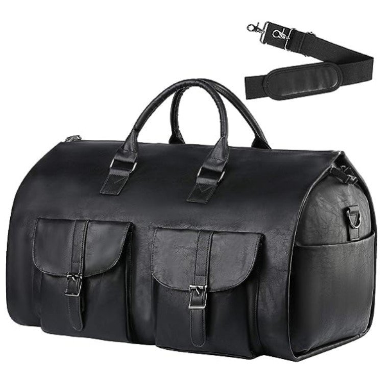Portable Folding Outdoor Multifunctional Luggage Bag - Image 4
