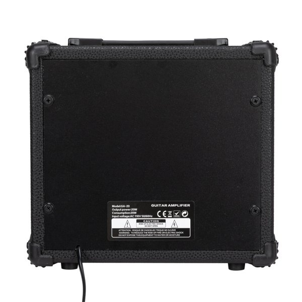 20W Electric Guitar Speaker - Image 8