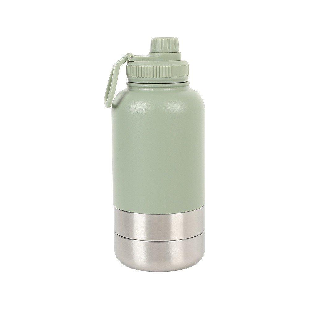 Outdoor Thermal Pet Outing Water Cup Bottle - Image 8