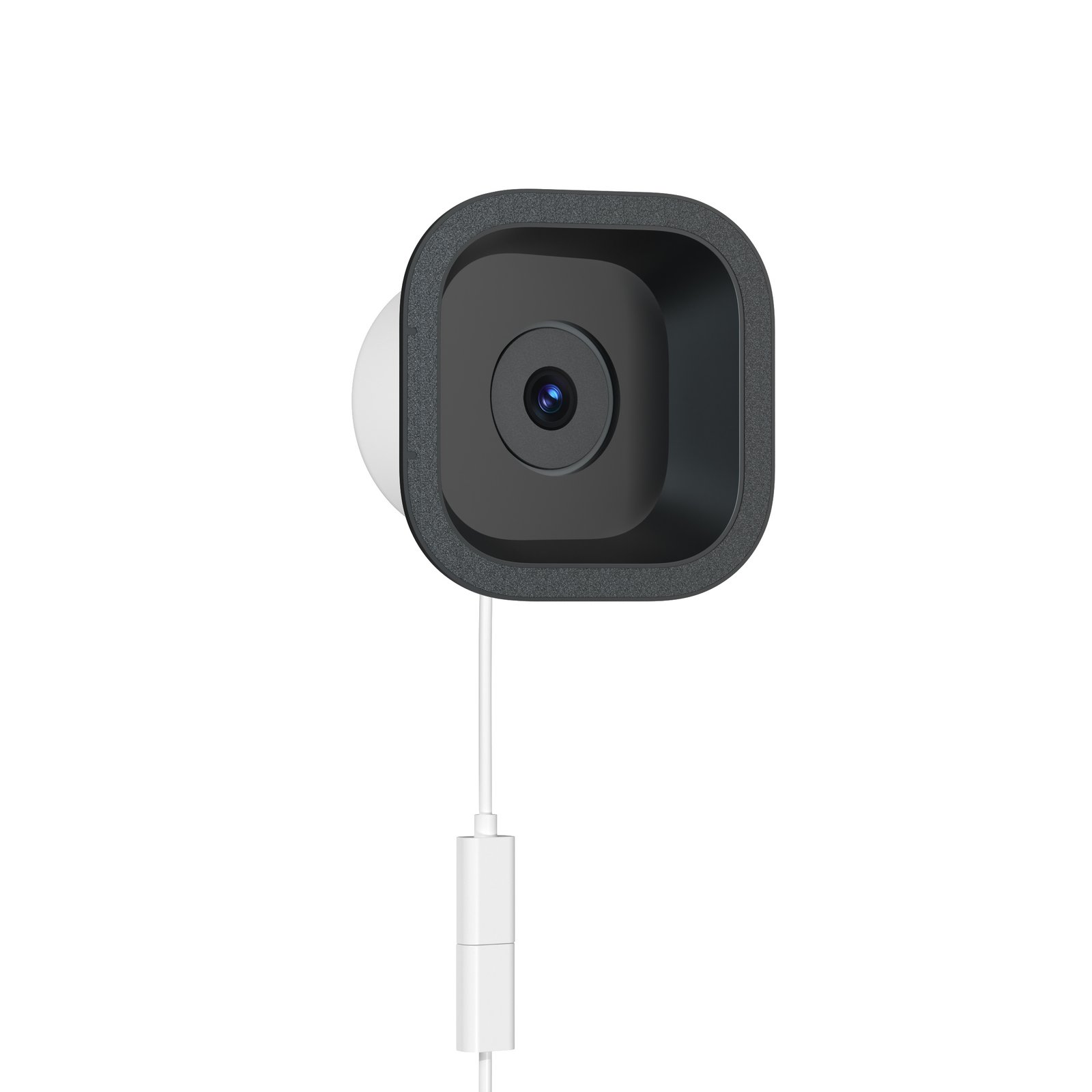 3MP Window Camera With Bracket WiFi Indoor Home Security Motion Detection Two-Way Audio Camera - Image 2
