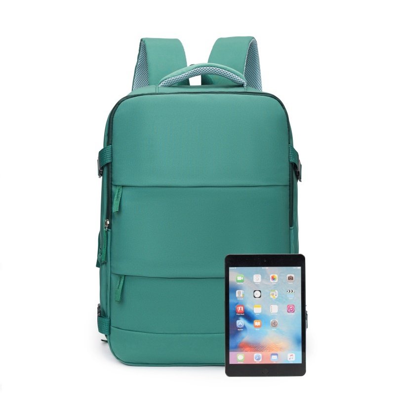 Lightweight And Large Capacity, Computer Luggage Bag, Travel Backpack - Image 9