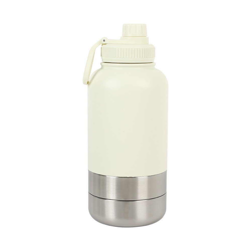 Outdoor Thermal Pet Outing Water Cup Bottle - Image 3